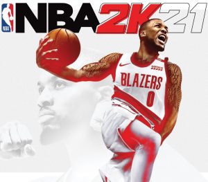 NBA 2K21 XBOX One CD Key