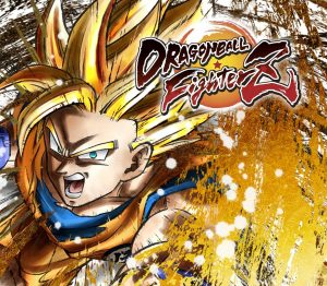 DRAGON BALL FighterZ EU Nintendo Switch CD Key