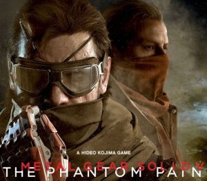 Metal Gear Solid V: The Phantom Pain EU XBOX One CD Key