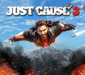 Just Cause 3 Steam CD Key