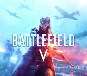 Battlefield V EU Origin CD Key