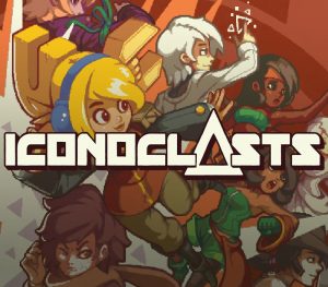 Iconoclasts EU Nintendo Switch CD Key
