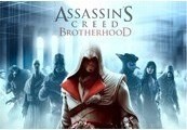 Assassin's Creed Brotherhood Deluxe Edition Uplay CD Key