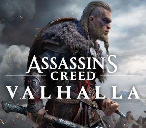 Assassin's Creed Valhalla EU Uplay CD Key