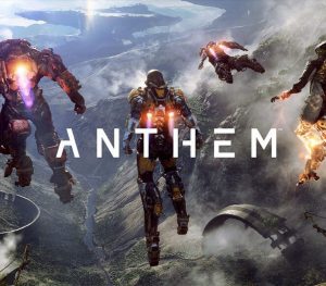 Anthem XBOX One CD Key