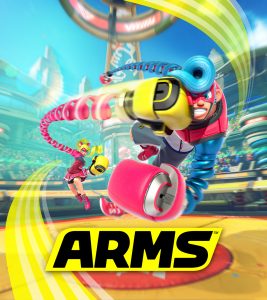 ARMS EU Nintendo Switch CD Key