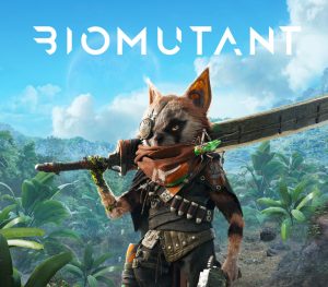 BIOMUTANT Steam CD Key