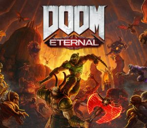 DOOM Eternal Bethesda CD Key