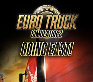 Euro Truck Simulator 2 - Going East! DLC Steam CD Key