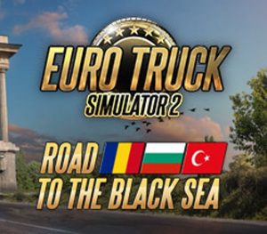 Euro Truck Simulator 2 - Road to the Black Sea DLC Steam CD Key