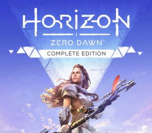 Horizon Zero Dawn Complete Edition Steam CD Key