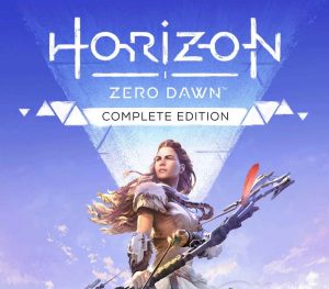 Horizon Zero Dawn Complete Edition Steam CD Key