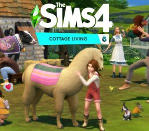 The Sims 4 - Cottage Living DLCOrigin CD Key