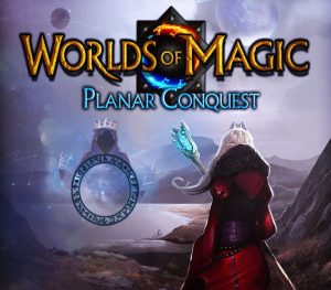 Worlds of Magic: Planar Conquest EU Nintendo Switch CD Key