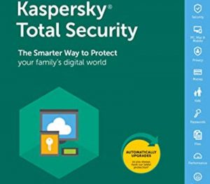 Kaspersky Total Security 2020 EU Key (1 Years / 10 Devices)