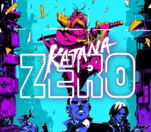 Katana ZERO Steam CD Key