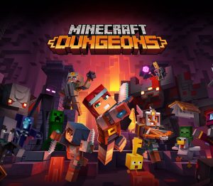 Minecraft Dungeons Hero Edition XBOX One CD Key