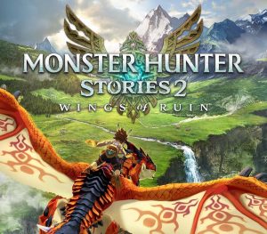 Monster Hunter Stories 2: Wings of Ruin Steam CD Key