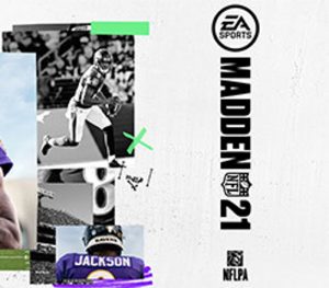 Madden NFL 21 XBOX One CD Key