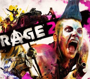 Rage 2 EU Bethesda CD Key