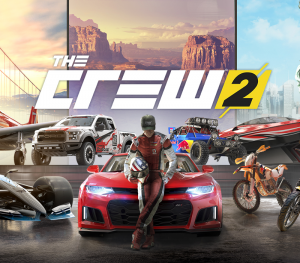 The Crew 2 EMEA Uplay CD Key