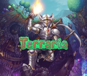 Terraria EU Xbox One CD Key
