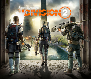 Tom Clancy's The Division 2 EU Uplay CD Key