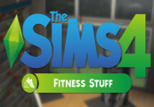 The Sims 4: Fitness Stuff Origin CD Key