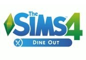 The Sims 4 - Dine Out DLC Origin CD Key