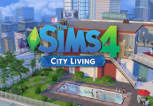 The Sims 4 - City Living DLC Origin CD Key