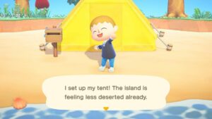 Animal Crossing: New Horizons EU Nintendo Switch CD Key