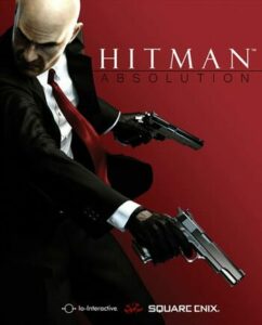 Hitman Absolution EU Steam CD Key