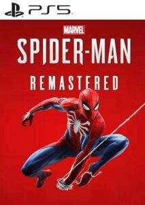 Marvel's Spider-Man Remastered EU PS5 CD Key