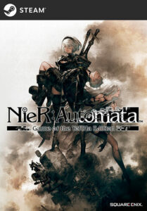 NieR: Automata Game of the YoRHa Edition Steam CD Key