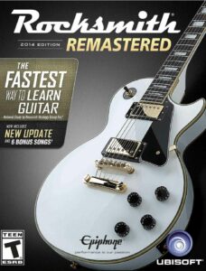 Rocksmith 2014 Remastered Edition Steam CD Key