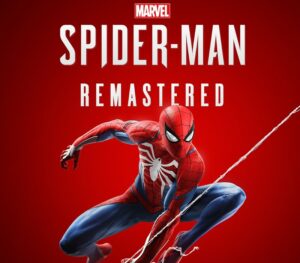 Marvel's Spider-Man Remastered TR Steam CD Key